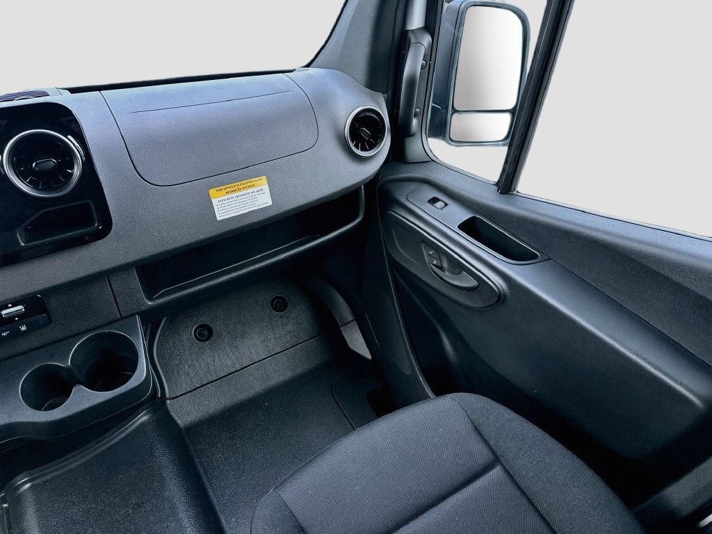 2025 Mercedes-Benz Sprinter Passenger Van Base - Photo 22