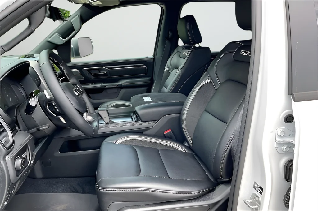 New 2026 Bright White Clear-Coat Exterior Paint RAM RHO image 10