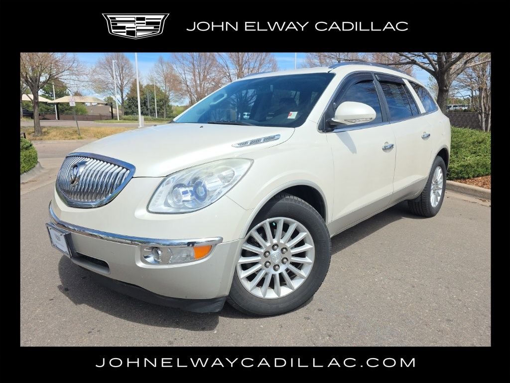 2011 Buick Enclave CXL-1