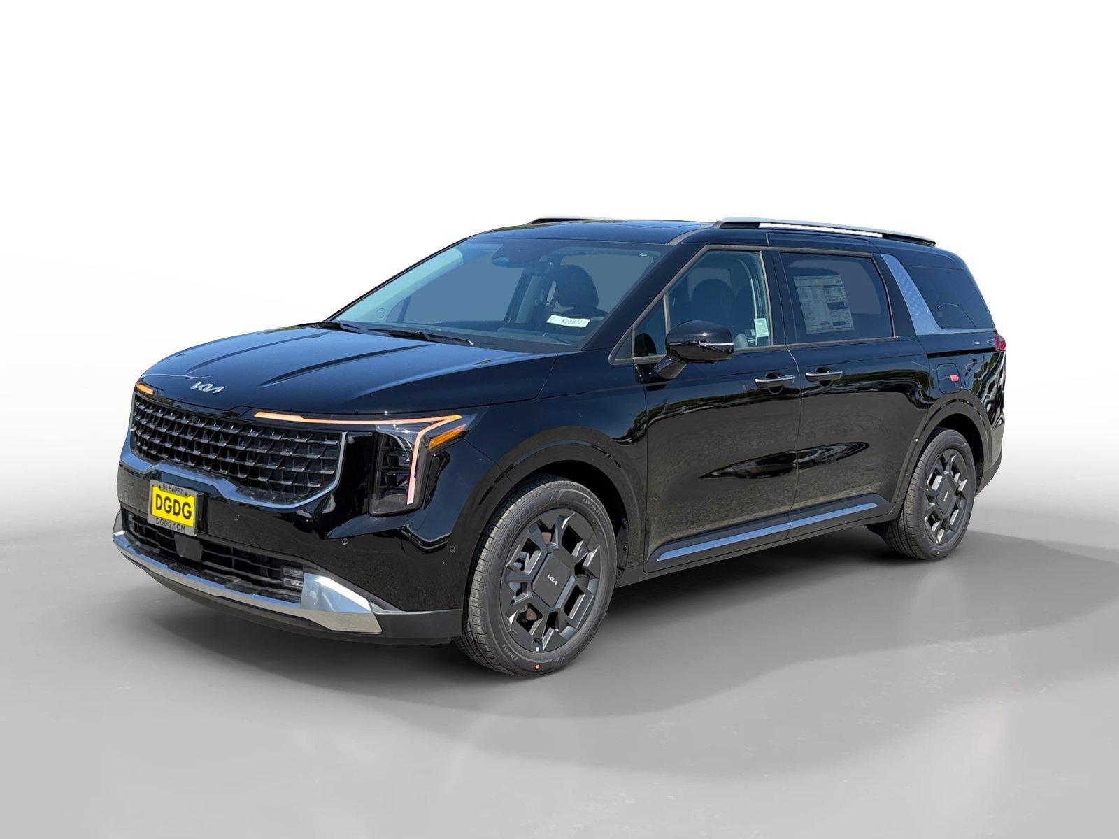 2026 Kia Sedona SX HEV's photo