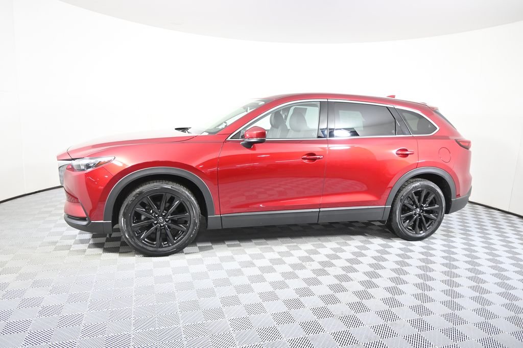 Used 2023 Mazda CX-9 Touring Plus with VIN JM3TCBAYXP0652999 for sale in Forest Lake, Minnesota