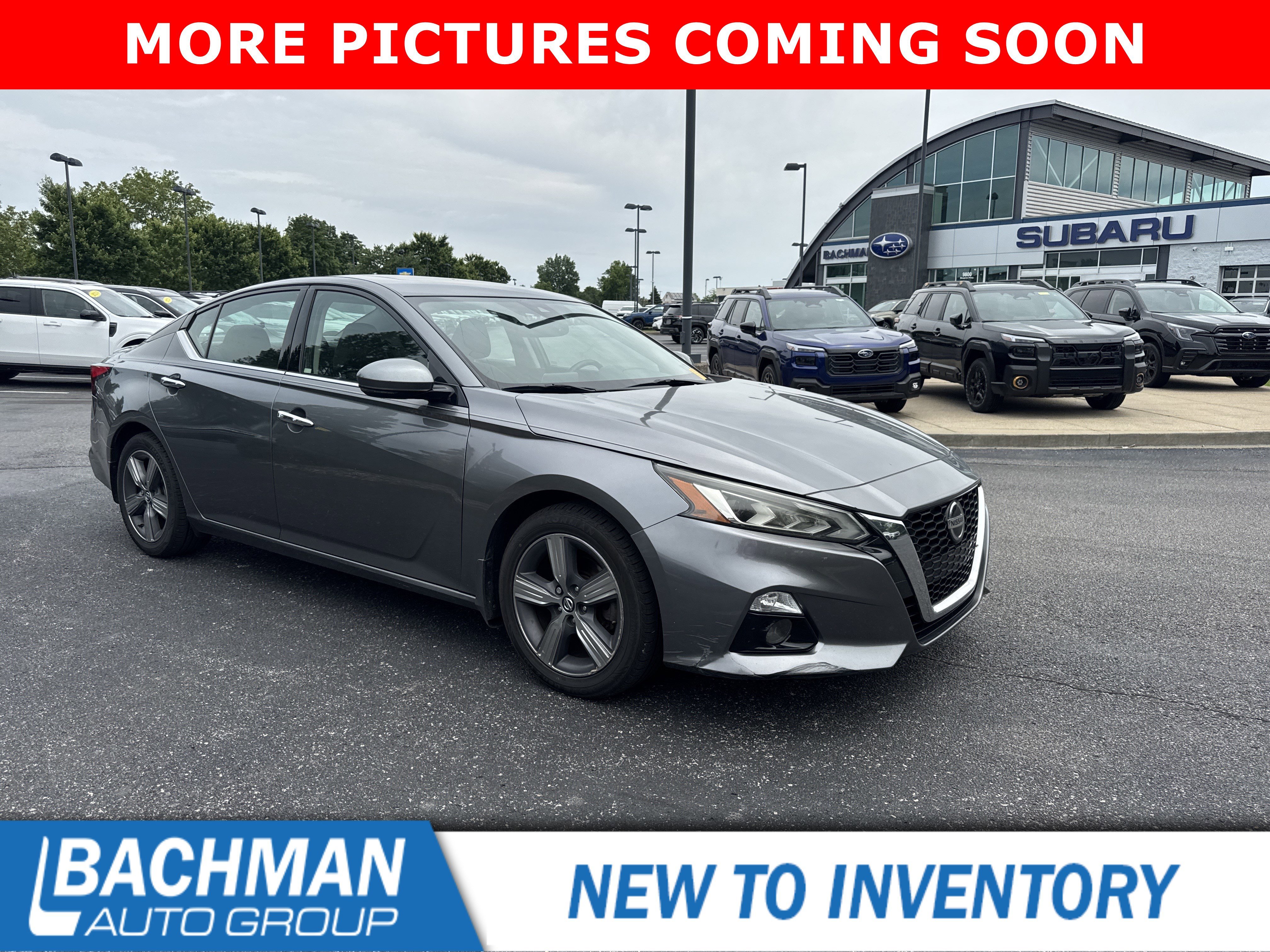 2019 Nissan Altima 2.5 SV's photo