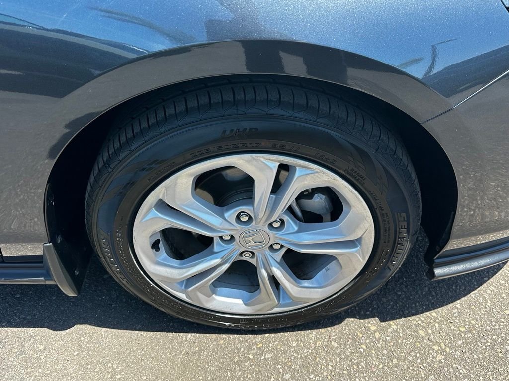 Used 2024  Honda LX image 13