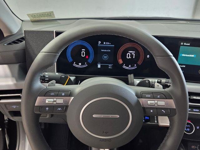 New 2026 Gray Hyundai SEL Sport image 23