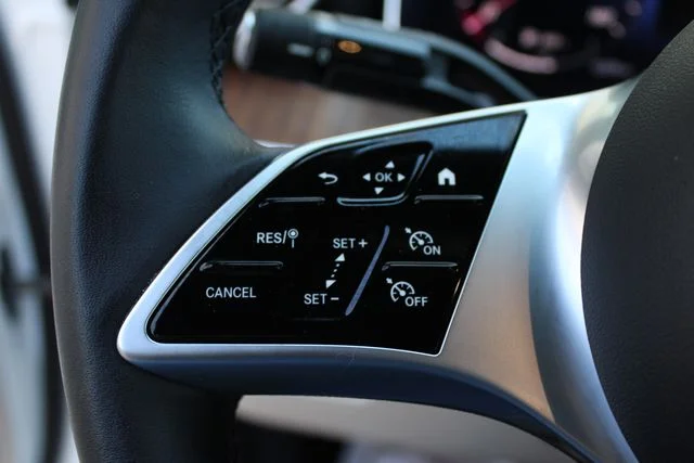 Used 2024 White Mercedes-Benz C 300 image 8