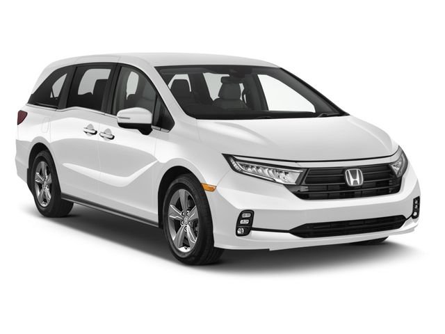2025 Honda Odyssey EX-L's photo