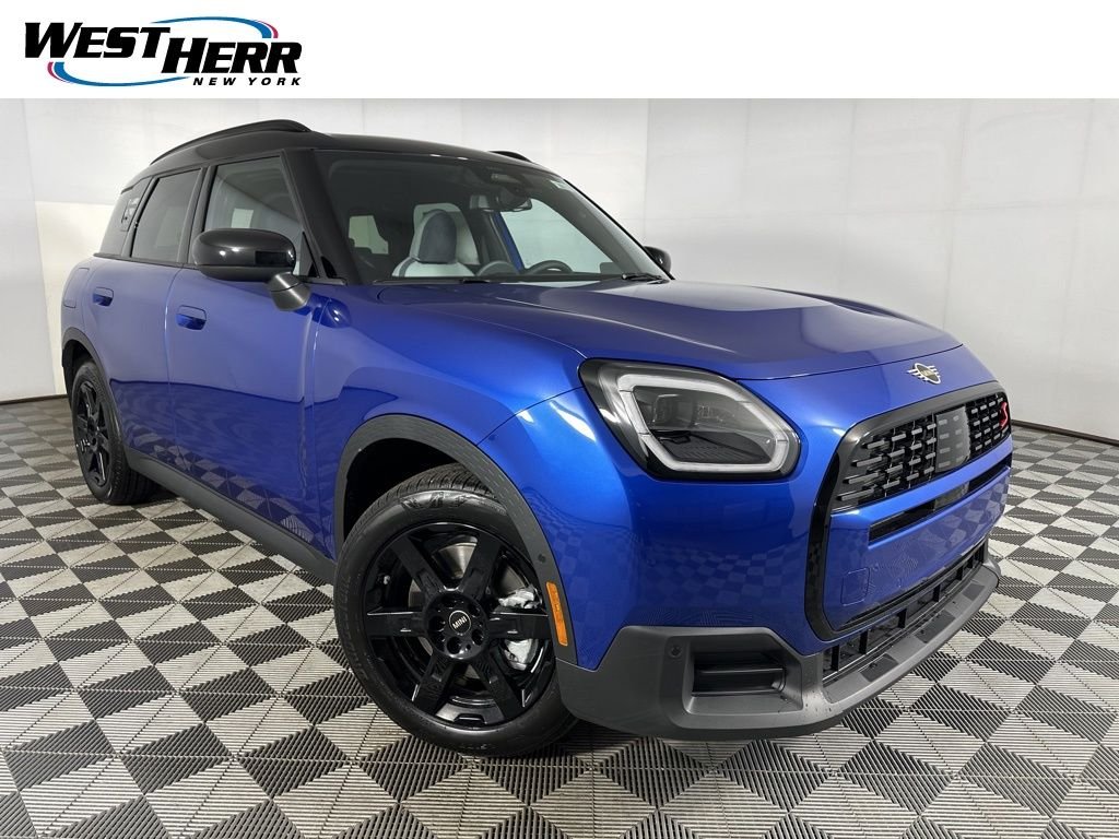 2026 MINI Countryman S