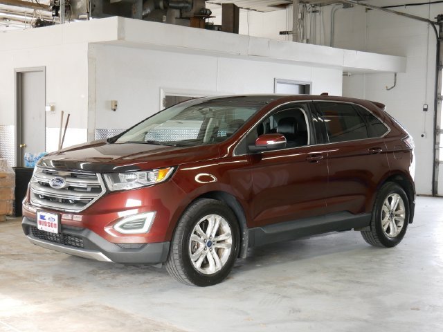 2015 Ford Edge