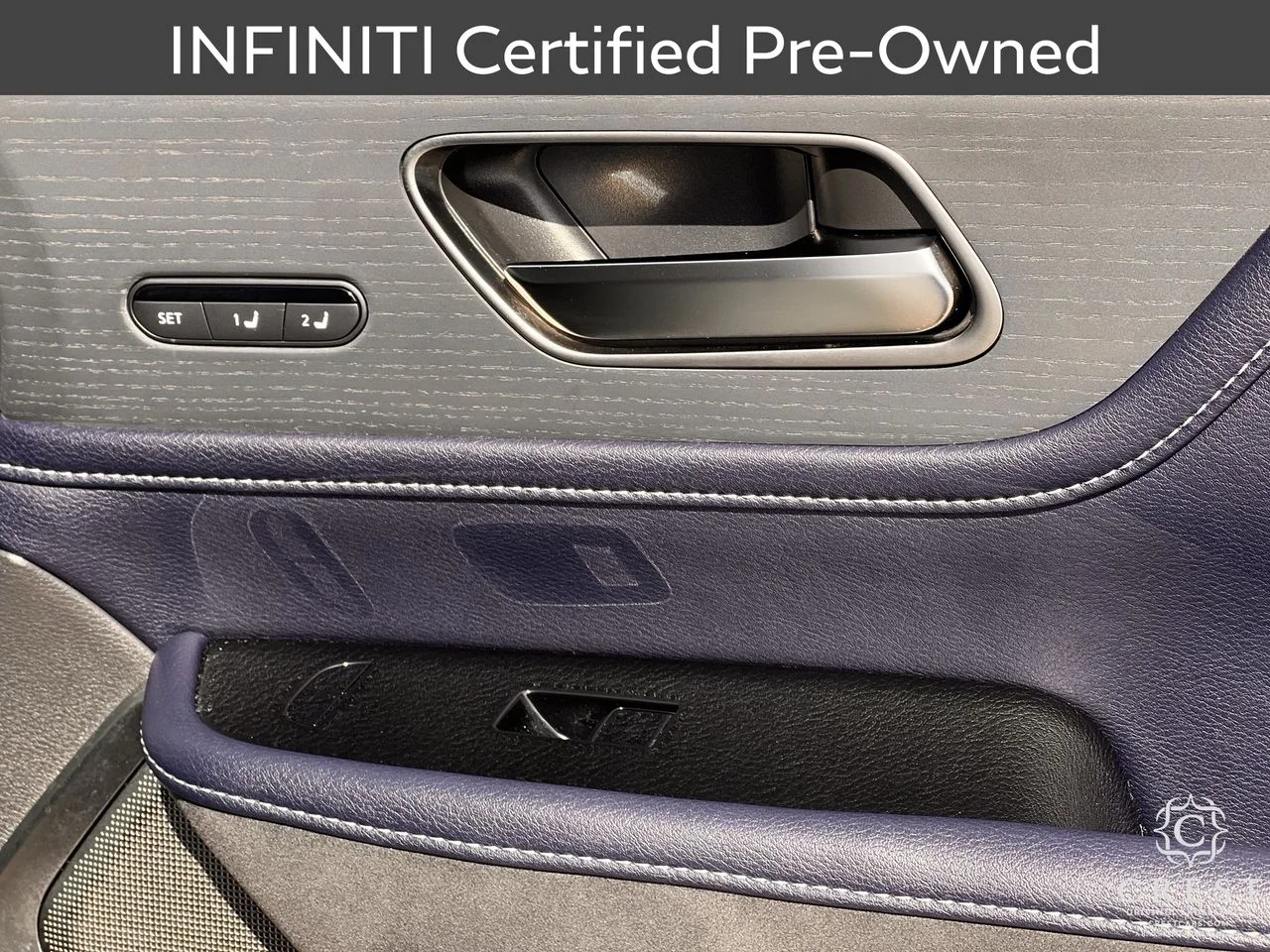 Certified Used 2026 Radiant White INFINITI SPORT image 28