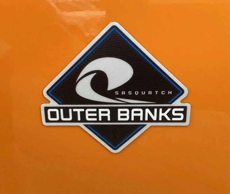 New 2026 Orange Ford Outer Banks image 31
