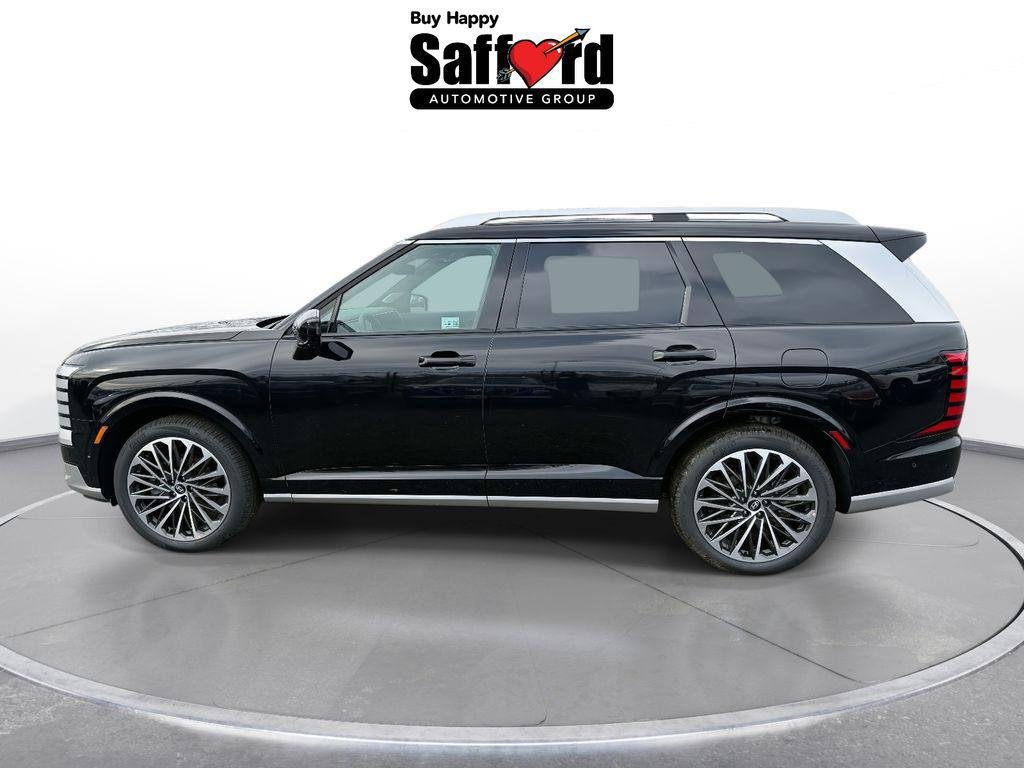 New 2026 Abyss Black Pearl Hyundai Calligraphy AWD image 5