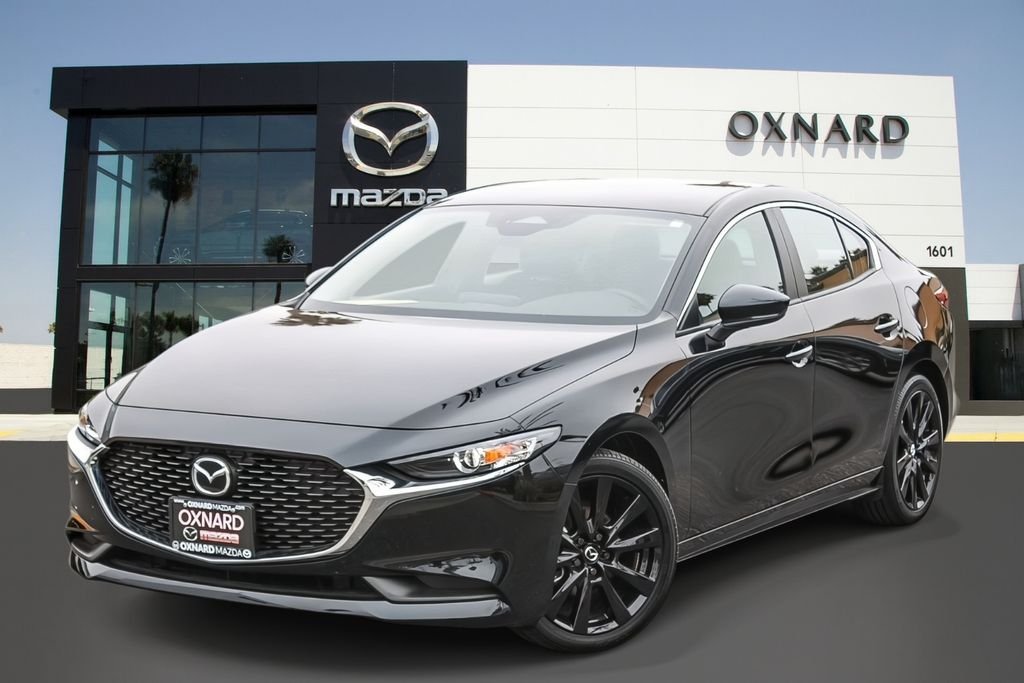 Used 2025 Black Mazda 2.5 S Select Sport image 1