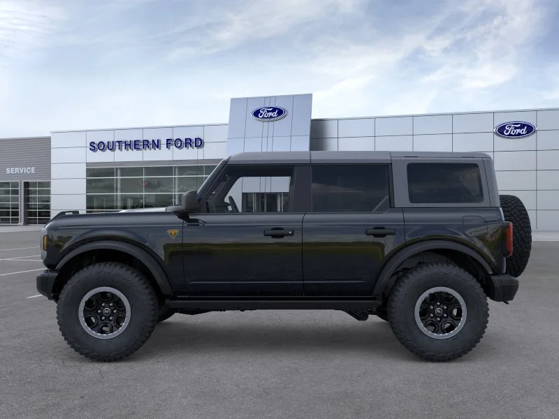 New 2026 Shadow Black Ford Badlands image 29