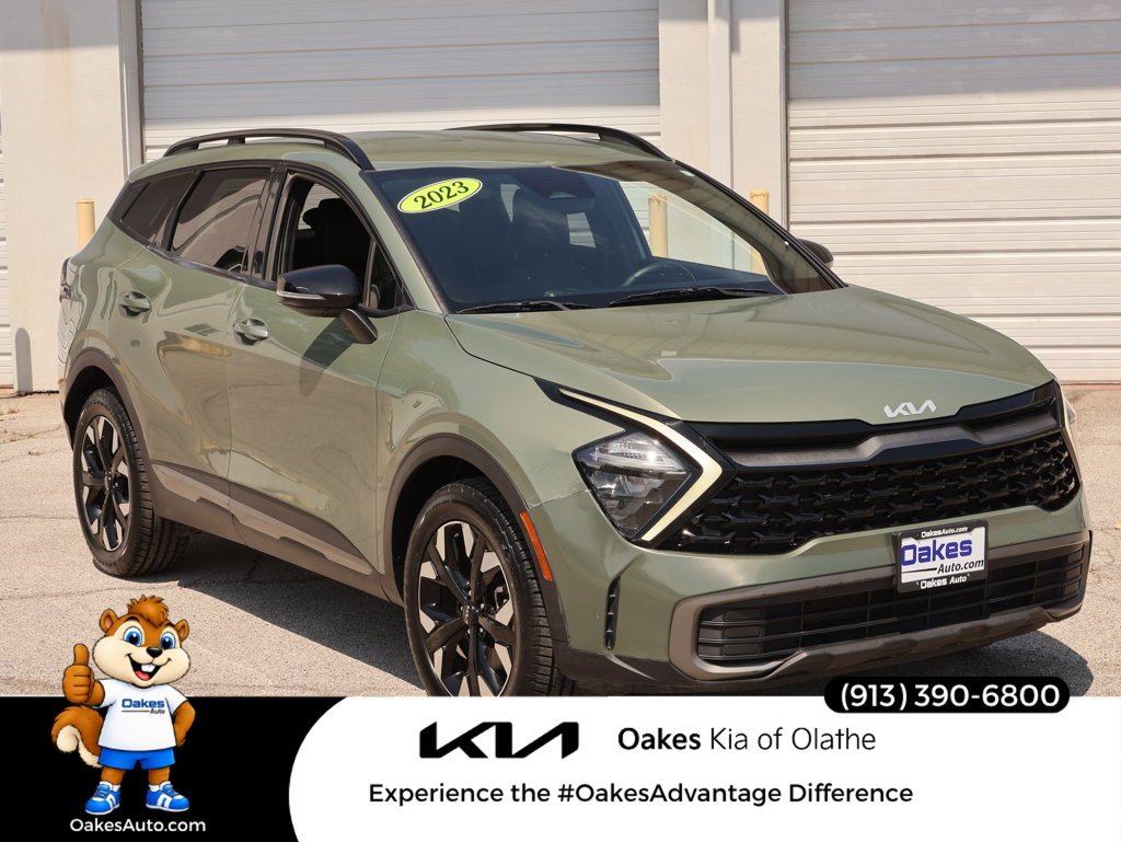 2023 Kia Sportage