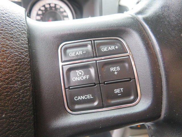 Used 2015 Black Forest Green Pearlcoat Ram Big Horn image 28