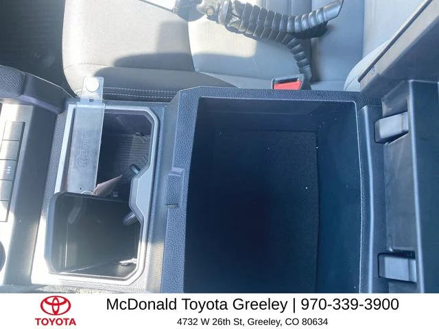 Used 2024 Black Toyota TRD Off-Road image 21