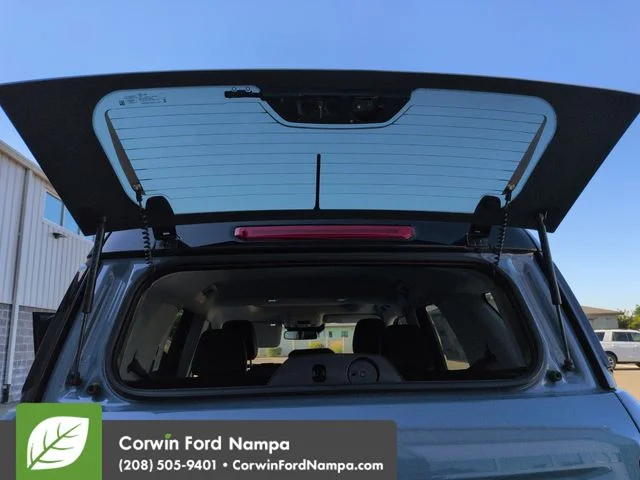 New 2026 Azure Gray Metallic Ford Outer Banks image 27