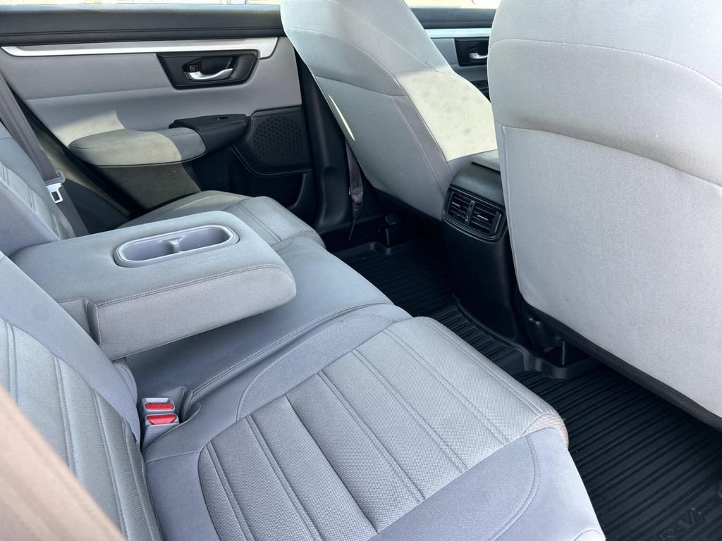 Used 2018 Blue Honda LX image 18