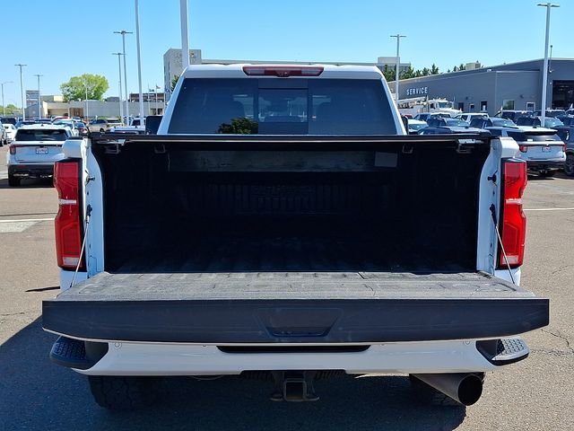 Used 2024 Summit White Chevrolet High Country image 28