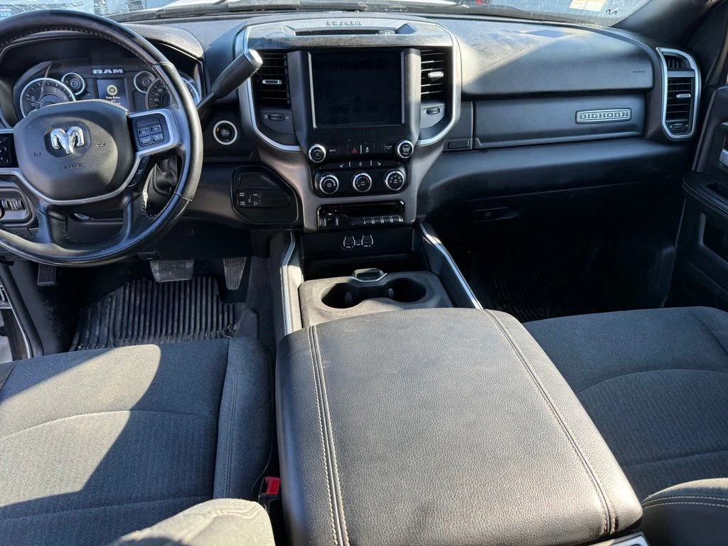 Used 2020 White Ram Big Horn image 6