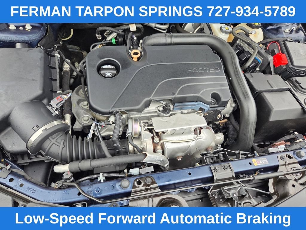 Used 2019 NORTHSKY BLUE METALLIC Chevrolet LT image 23