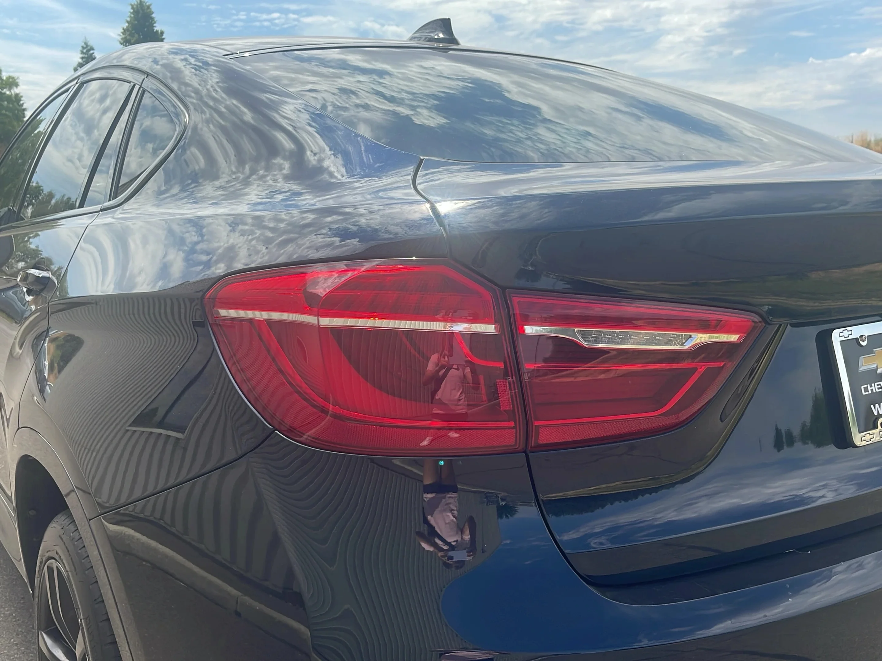 2018 BMW X6 xDrive35i - Photo 11
