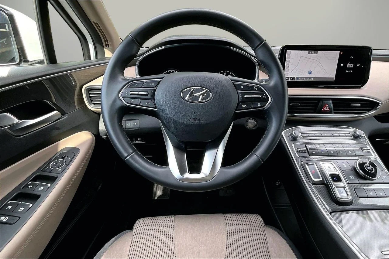 Certified Used 2023 White Hyundai SEL image 11
