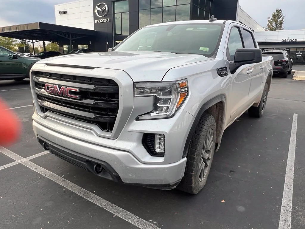 2021 GMC Sierra 1500