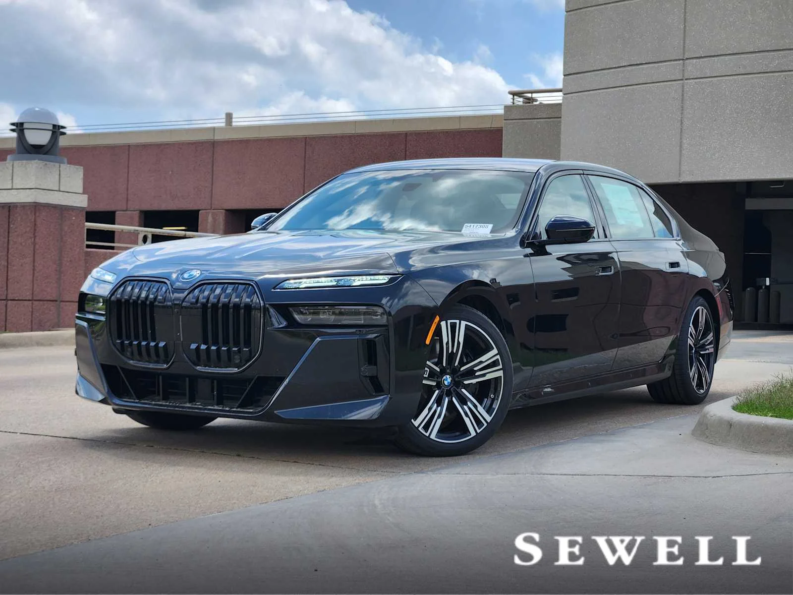 2026 BMW 7 Series 760i xDrive