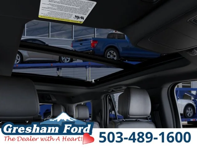 New 2027 Nocturnal Blue Metallic Ford Tremor image 25