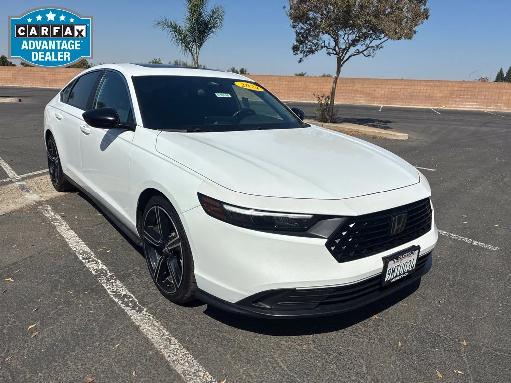 2024 Honda Accord