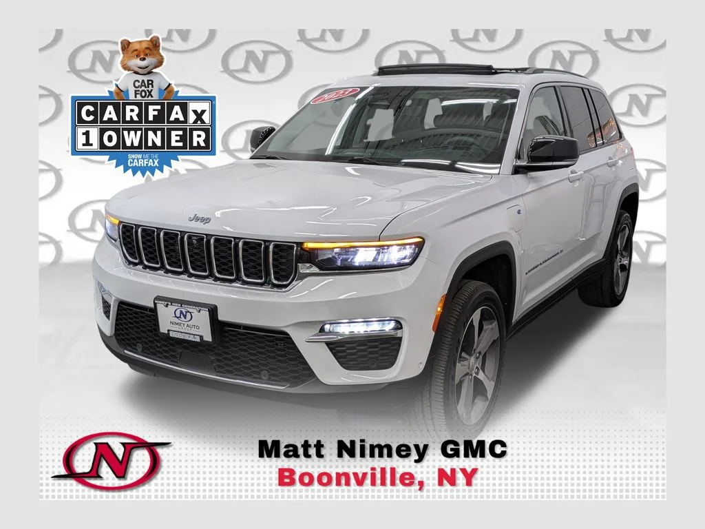 2023 Jeep Grand Cherokee
