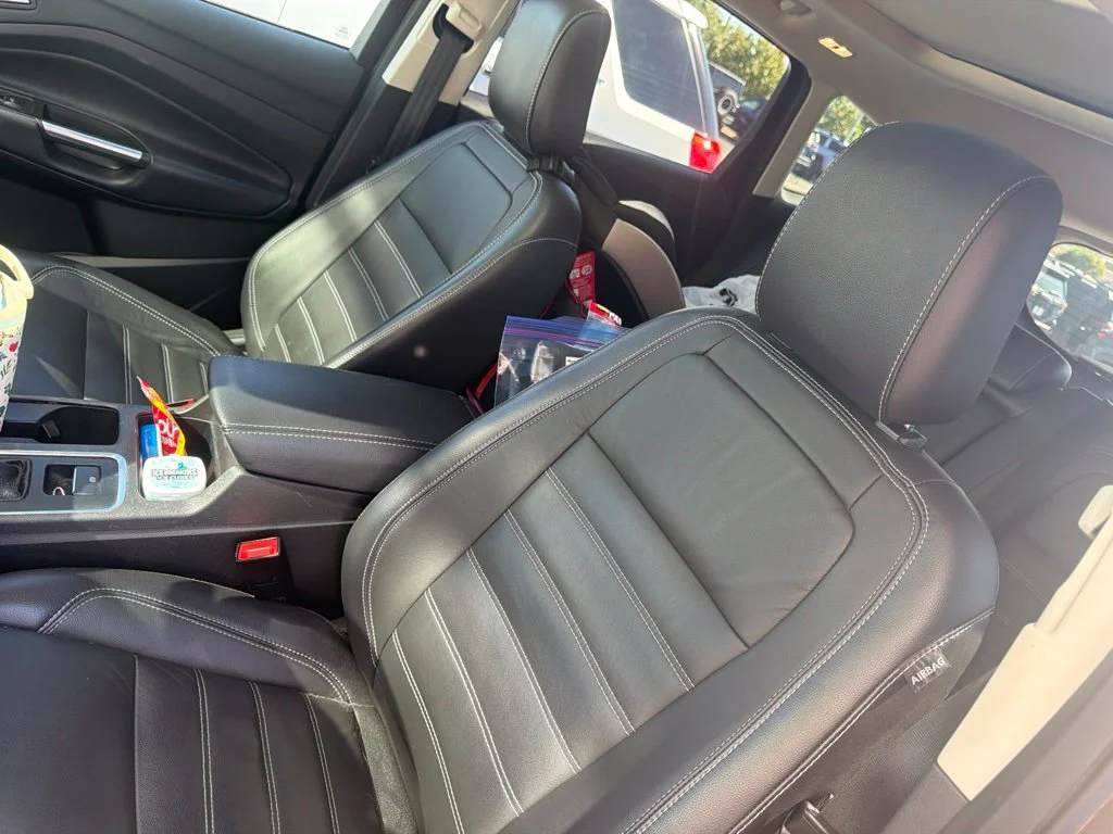 Used 2019 Gray Ford Titanium image 8