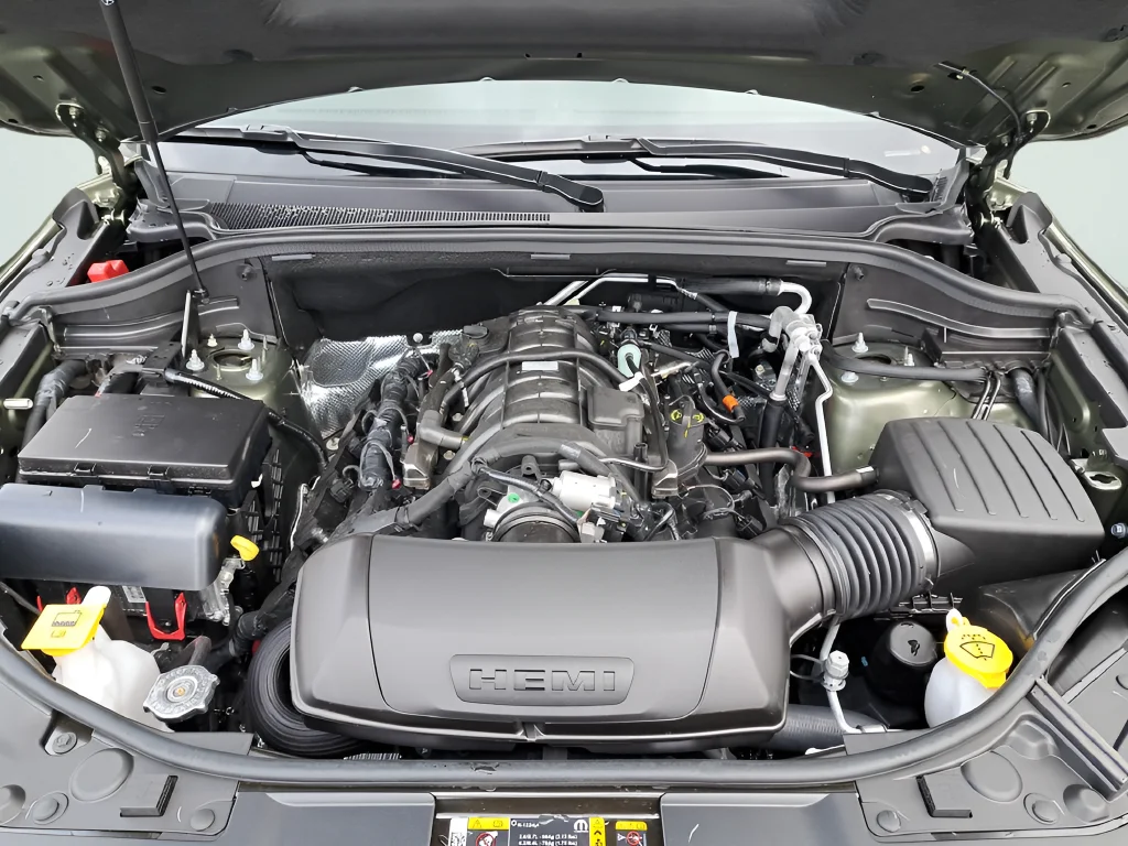New 2026 Green Dodge GT HEMI V8 image 26