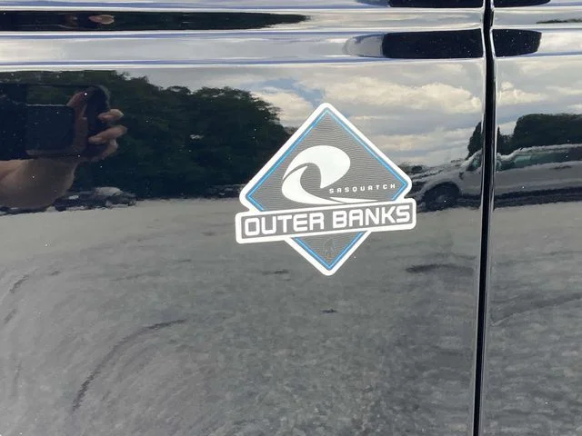 New 2026 Black Ford Outer Banks image 6