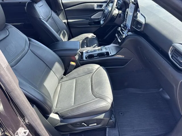 Used 2023 Black Ford ST image 13