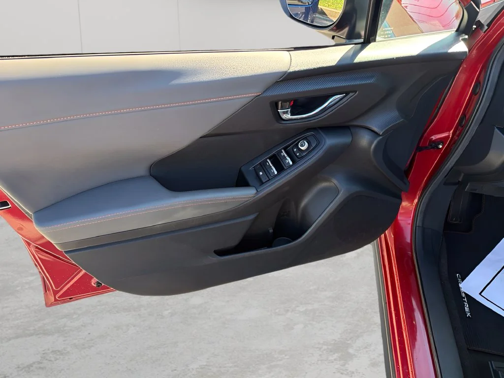 Used 2024 Lithium Red Pearl Subaru Limited image 15
