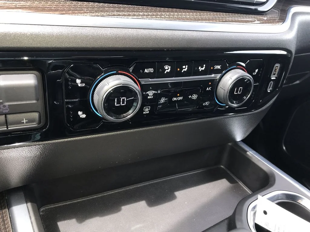 Used 2025 Gray Chevrolet LT Trail Boss image 19
