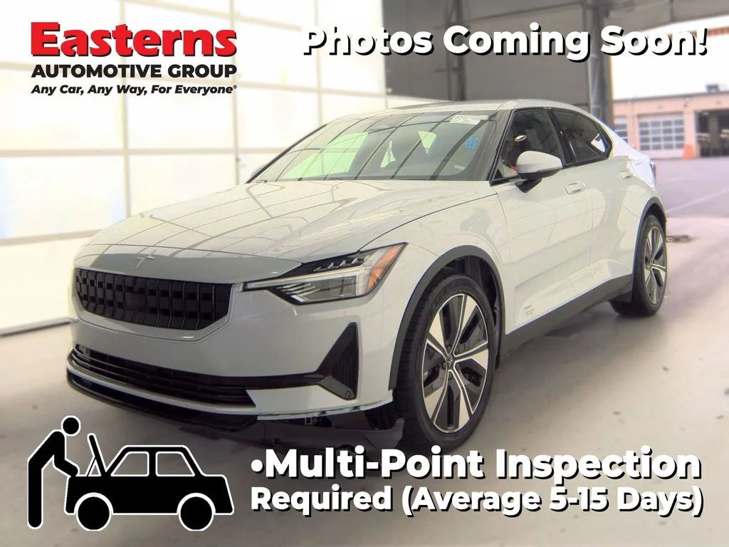 Used 2023 Gray Polestar Long Range Dual Motor image 1