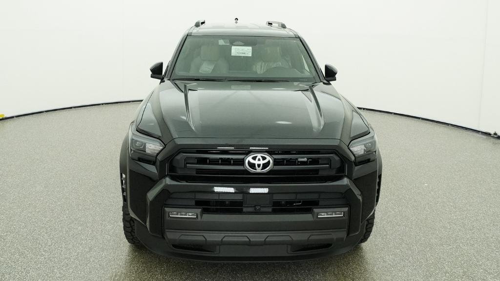New 2026 Black Toyota SR5 image 38