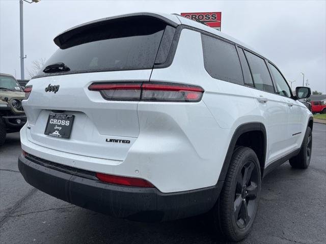2025 Jeep Grand Cherokee L Limited - Photo 57