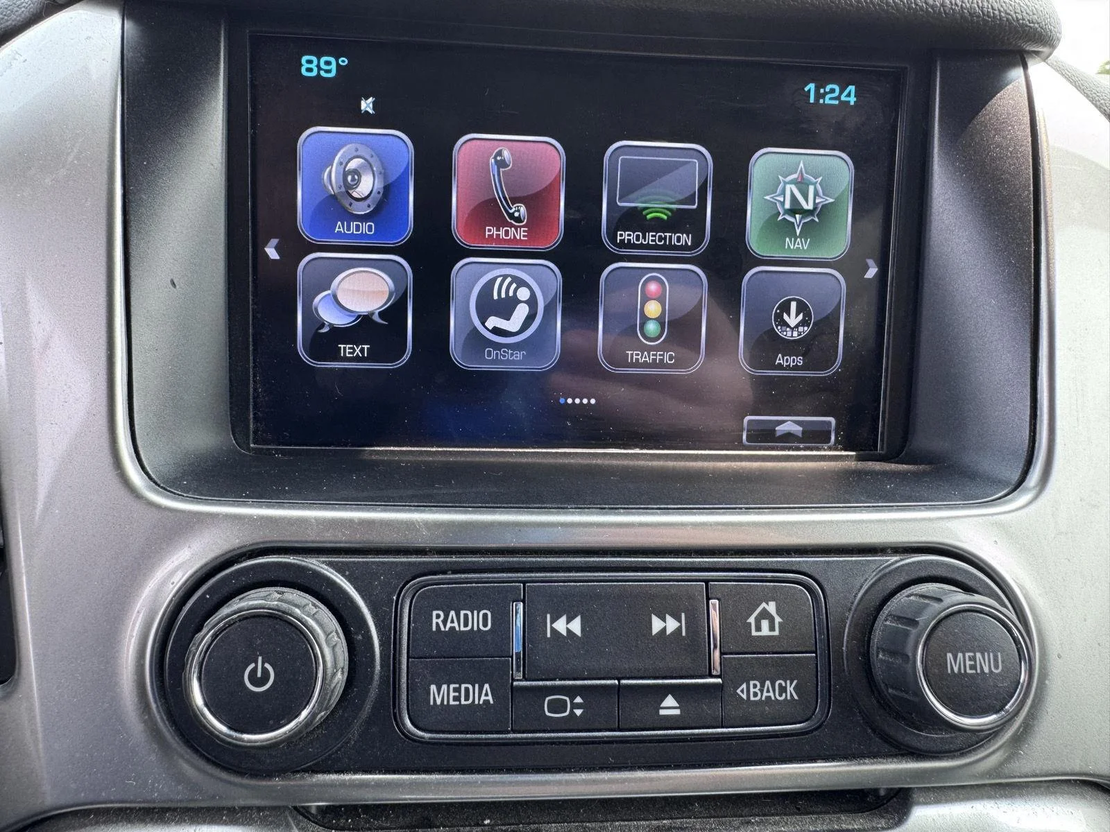 Used 2020 Silver Ice Metallic Chevrolet LT image 19