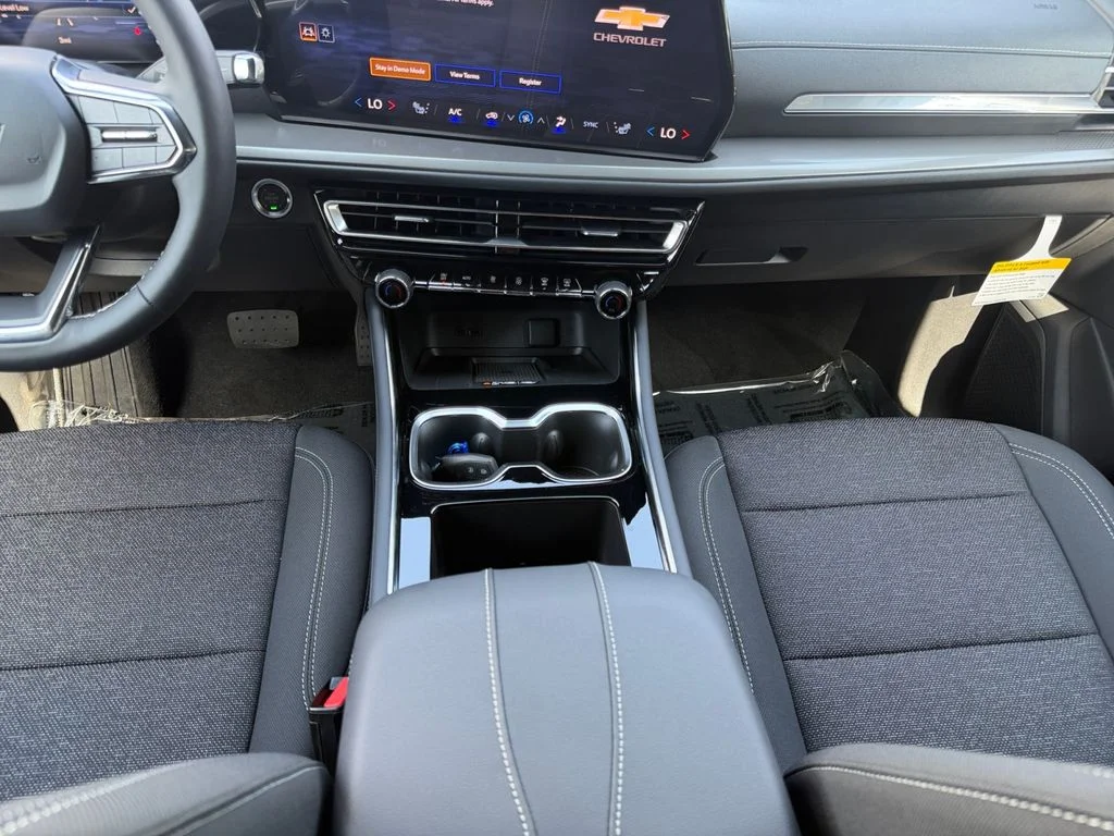New 2027 Sterling Gray Metallic Chevrolet LT image 15