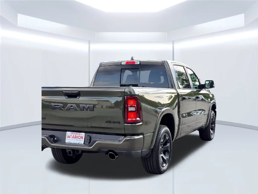 New 2026 Green Ram Big Horn/Lone Star image 41