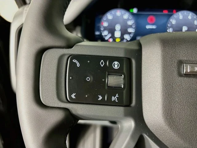 New 2026 Black Land Rover S image 10
