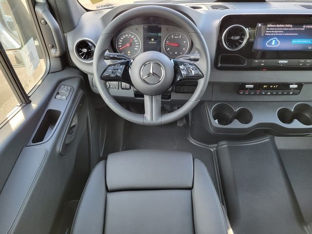 2025 Mercedes-Benz Sprinter Passenger Van Base - Photo 16