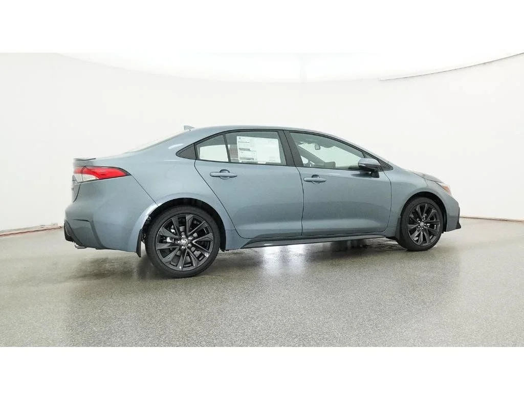 New 2026 Celestite Toyota SE image 33