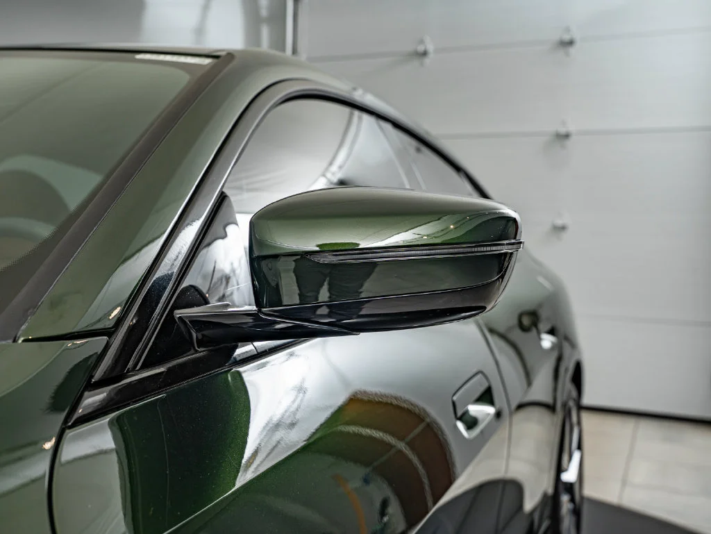 Used 2023 San Remo Green Metallic BMW eDrive35 image 9
