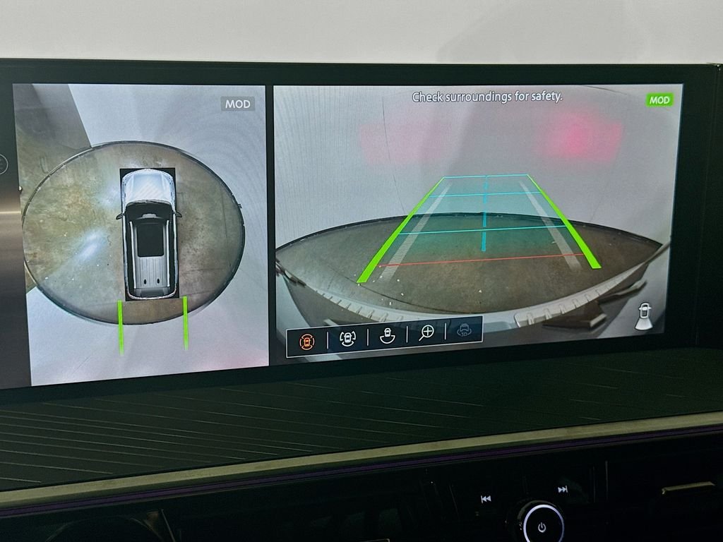 2025 INFINITI QX80 Autograph 4WD - Photo 18