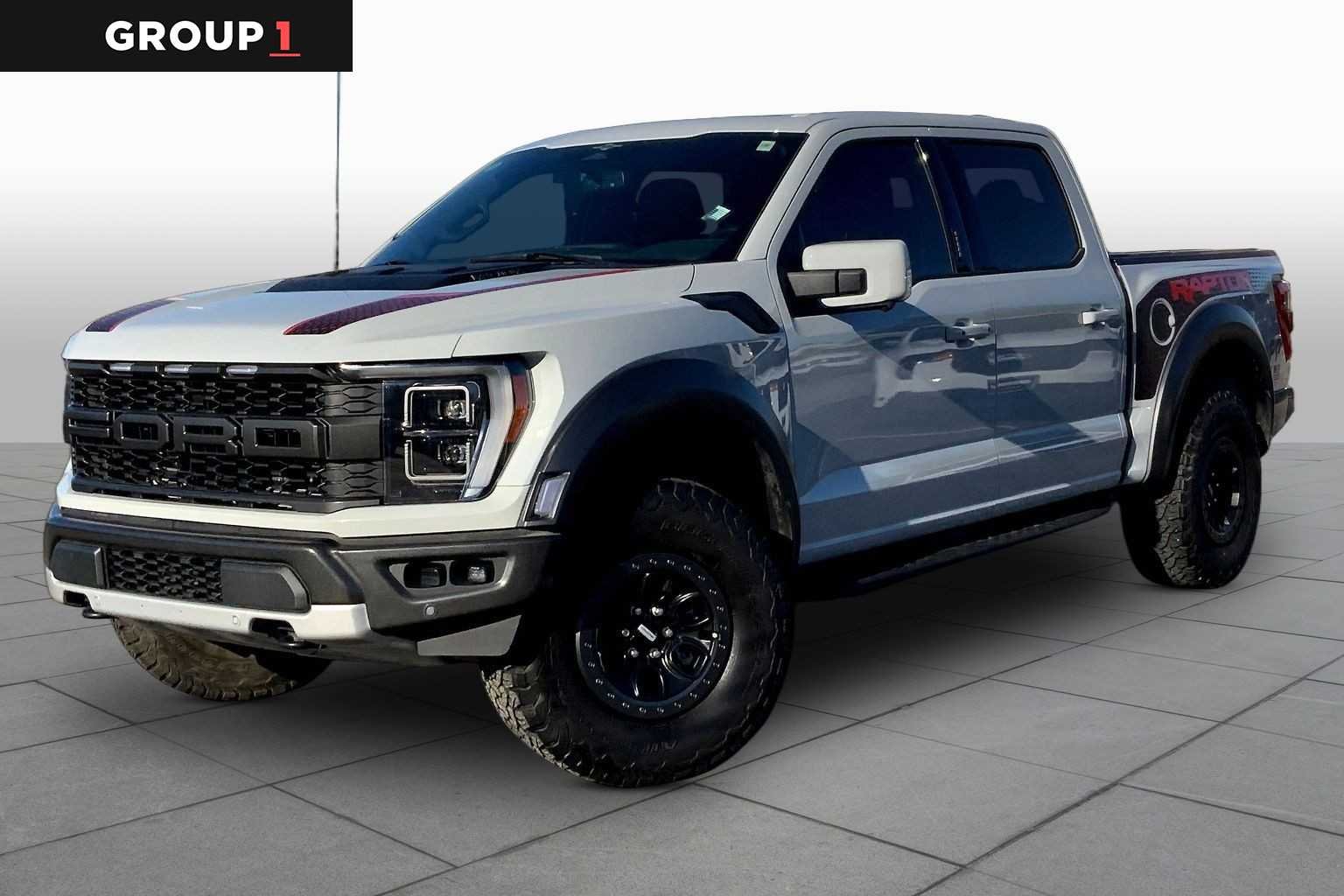 2023 Ford F-150 F-150 Raptor